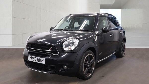 Mini Countryman