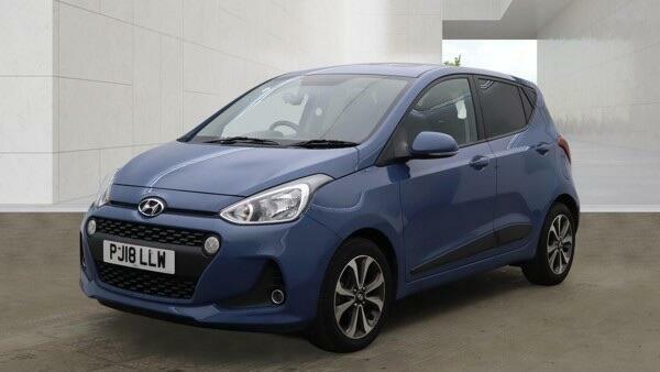 Hyundai I10