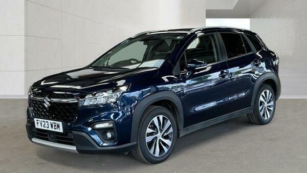 Suzuki S-cross