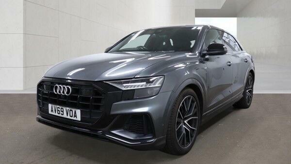 Audi Q8