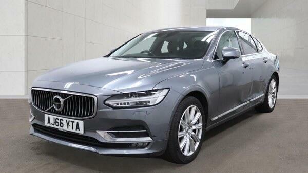 Volvo S90