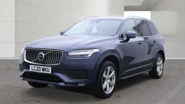 Volvo Xc90