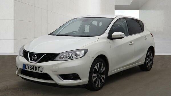 Nissan Pulsar