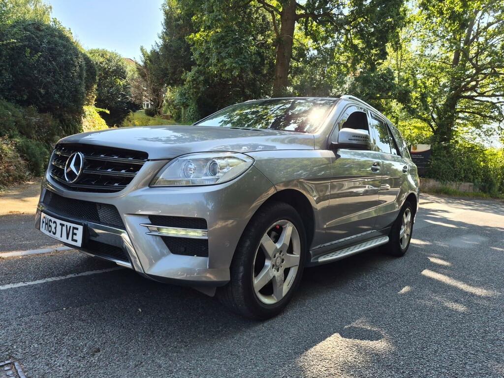 Mercedes-Benz M Class