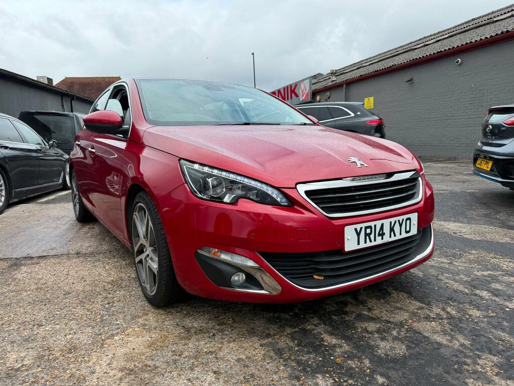 Peugeot 308