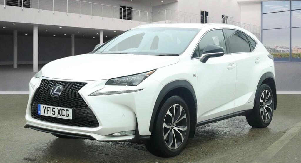 Lexus Nx