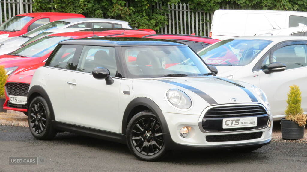 Mini Hatchback