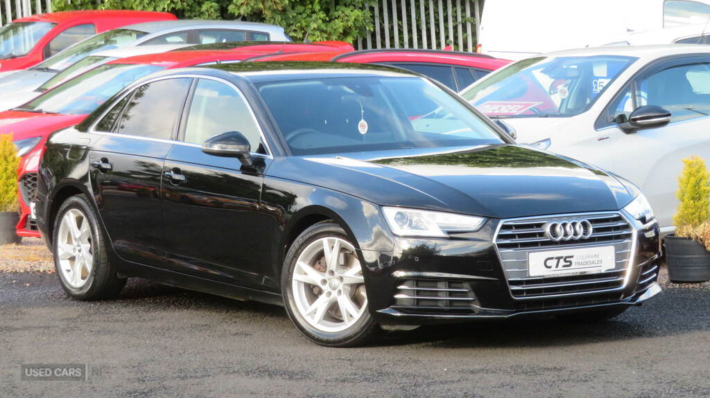 Audi A4