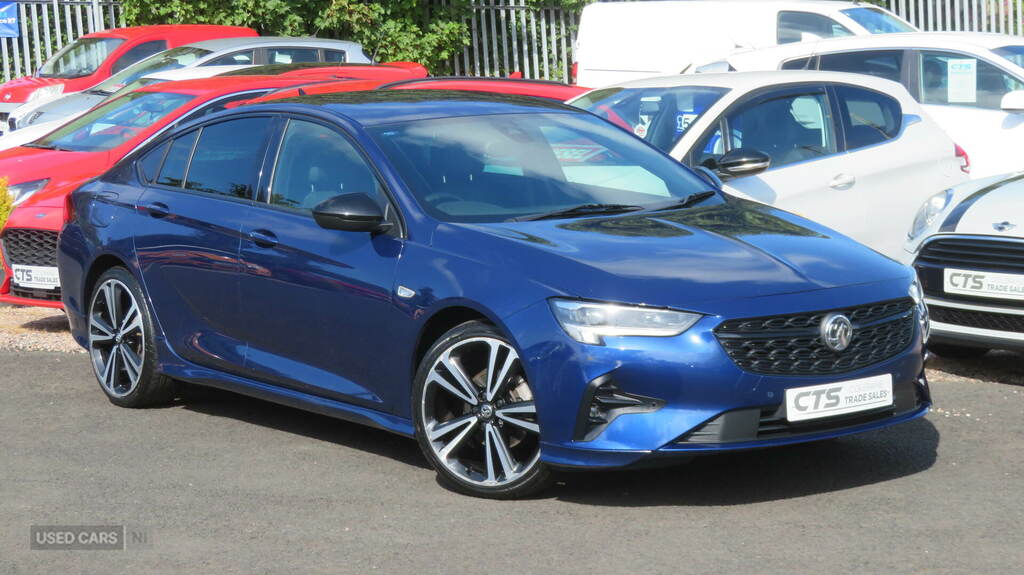 Vauxhall Insignia