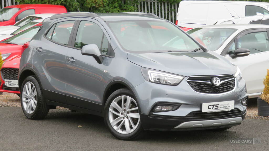 Vauxhall Mokka X