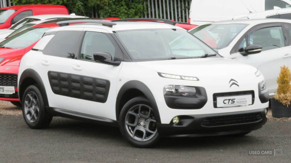 Citroen C4 Cactus