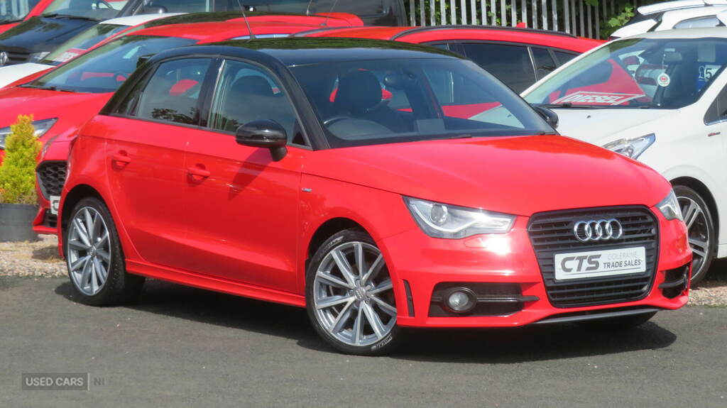 Audi A1