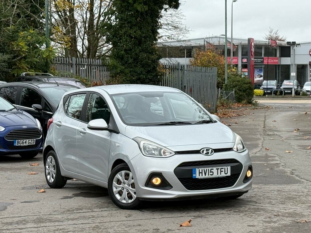 Hyundai I10