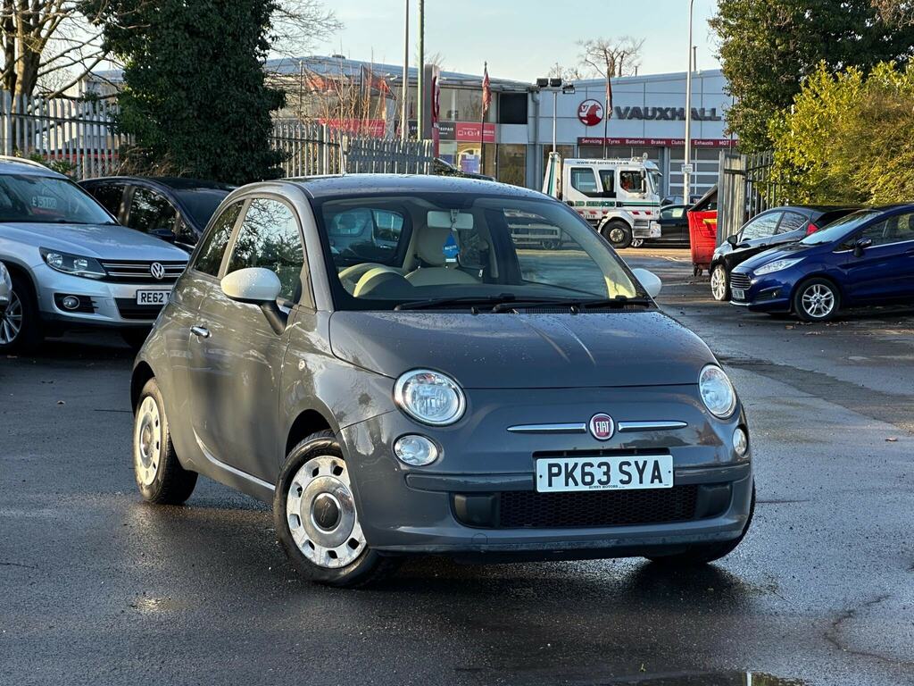Fiat 500