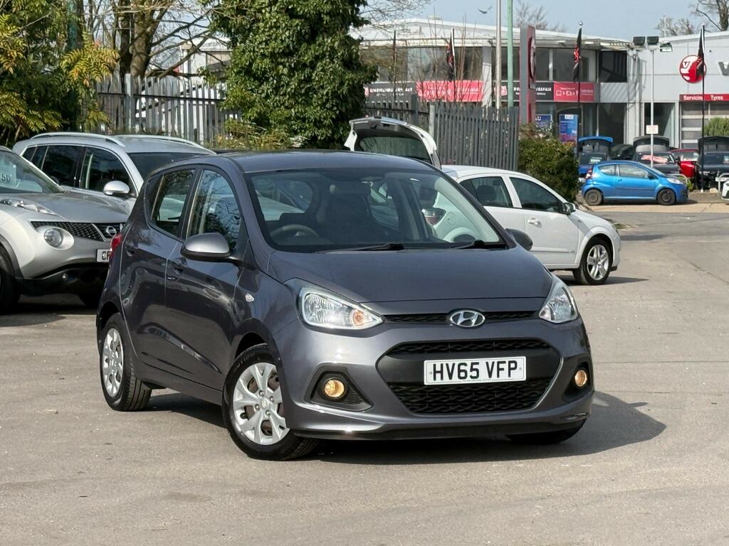 Hyundai I10