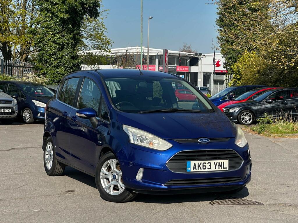 Ford B-Max