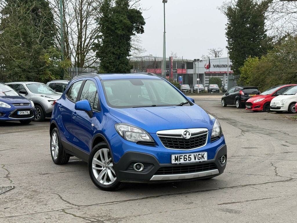 Vauxhall Mokka