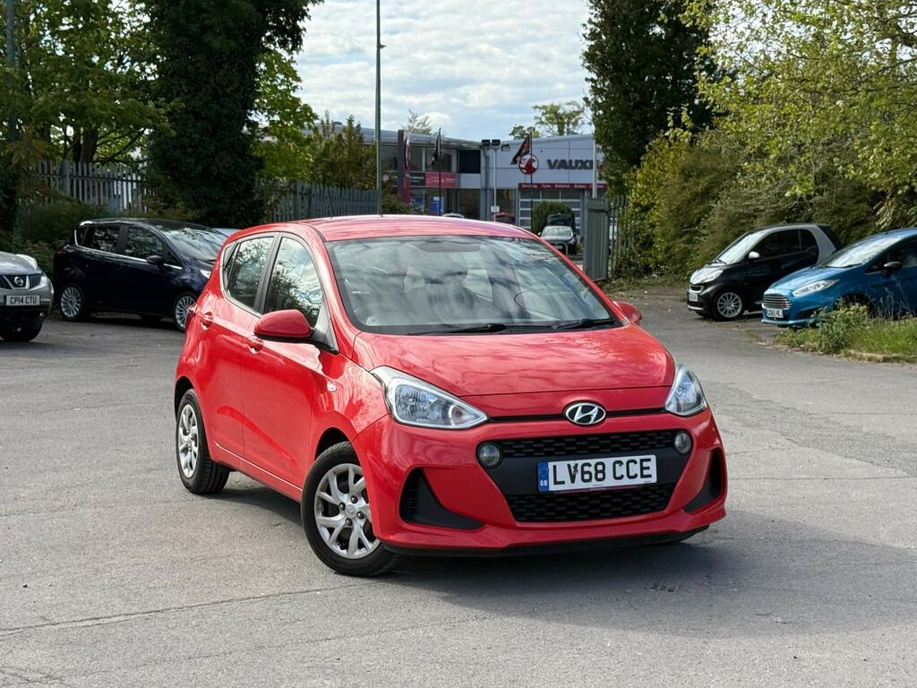 Hyundai I10