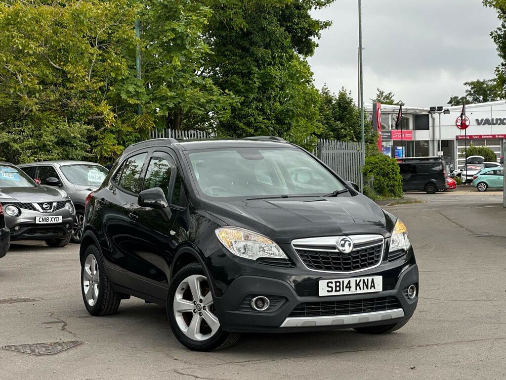 Vauxhall Mokka