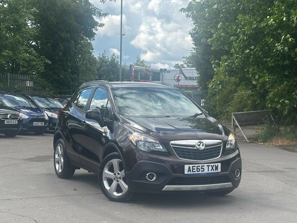 Vauxhall Mokka