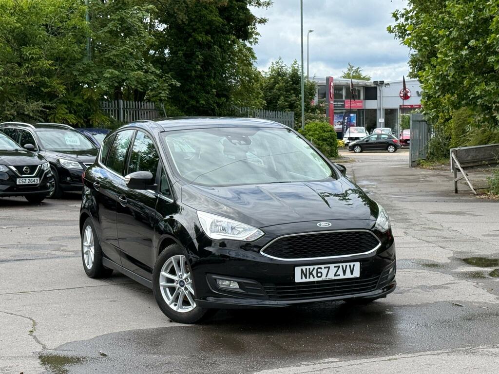 Ford C-Max