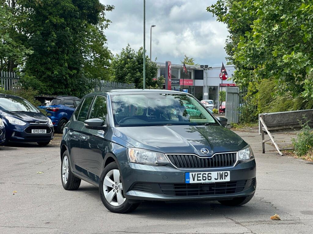 Skoda Fabia