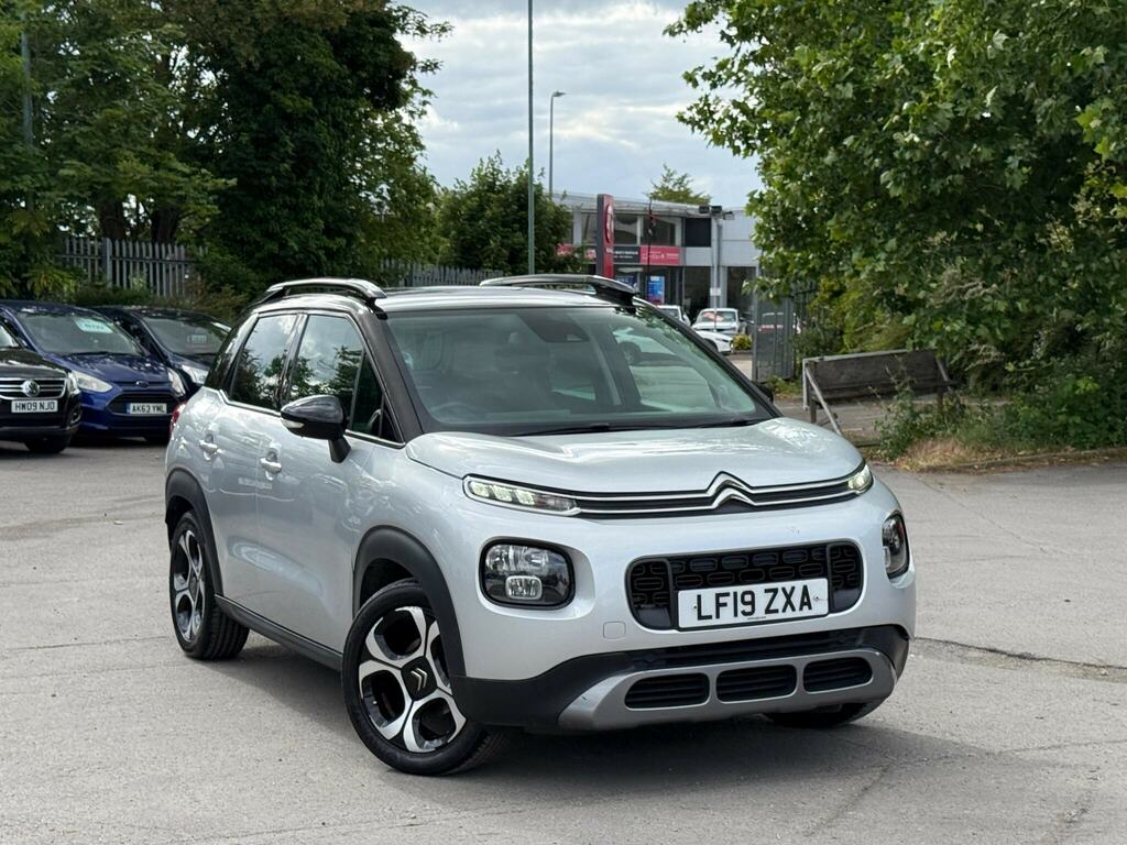 Citroen C3 Aircross