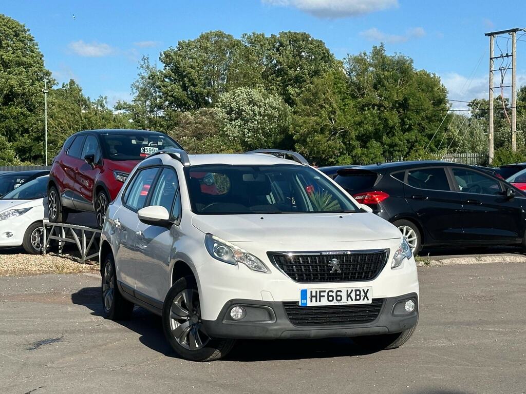 Peugeot 2008