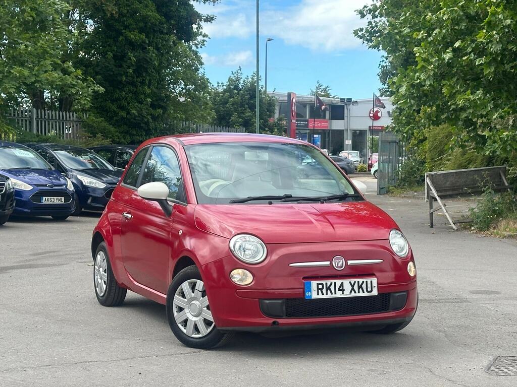 Fiat 500