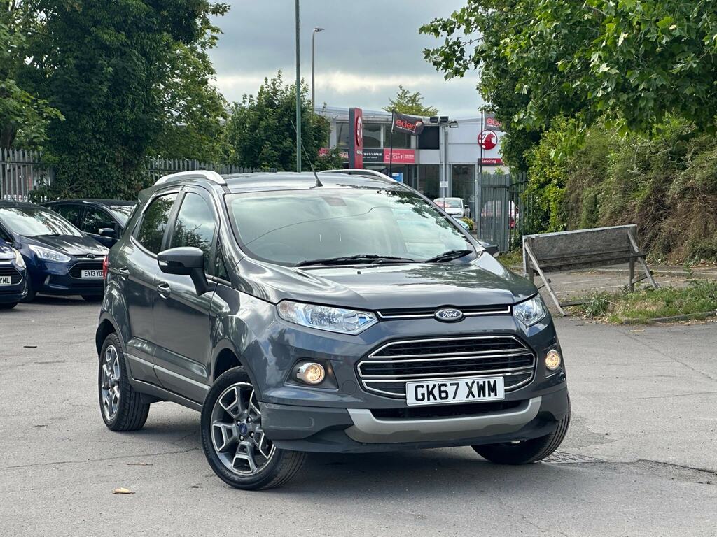 Ford Ecosport