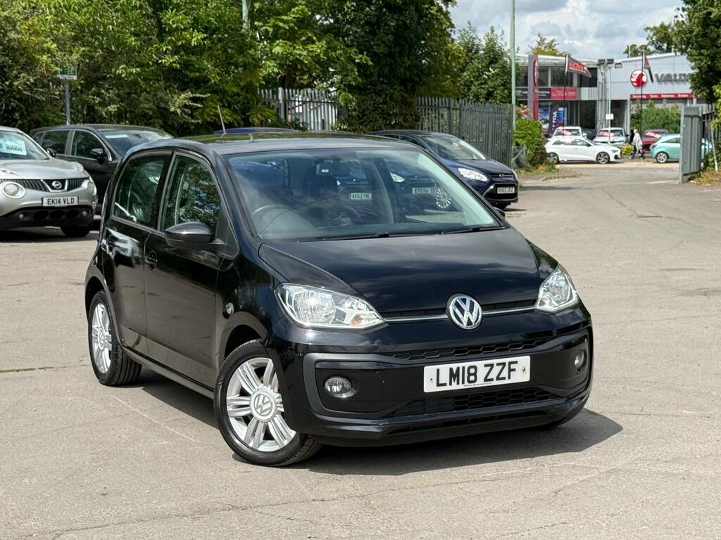 Volkswagen Up