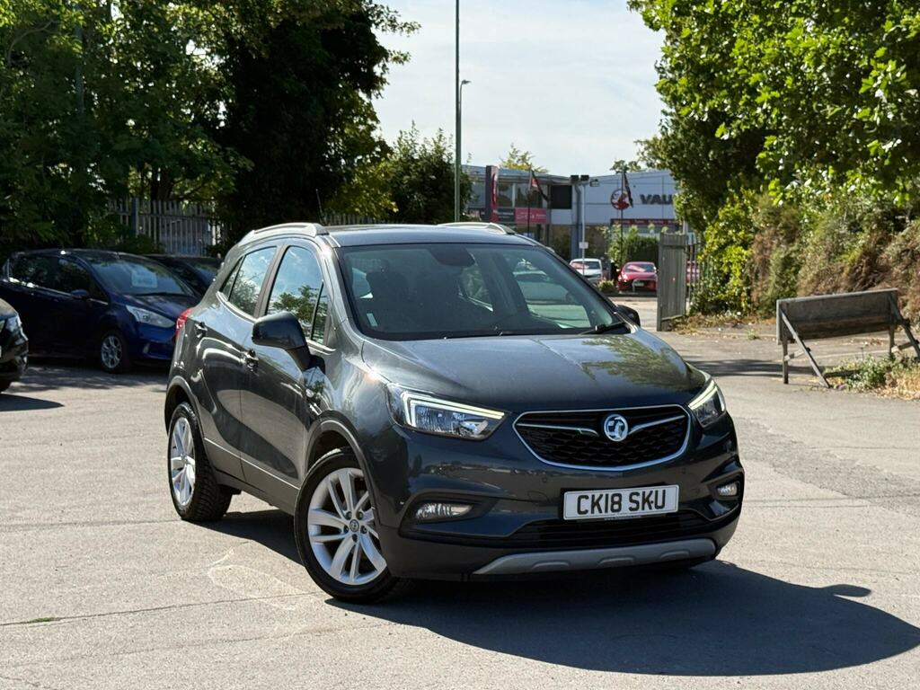 Vauxhall Mokka X