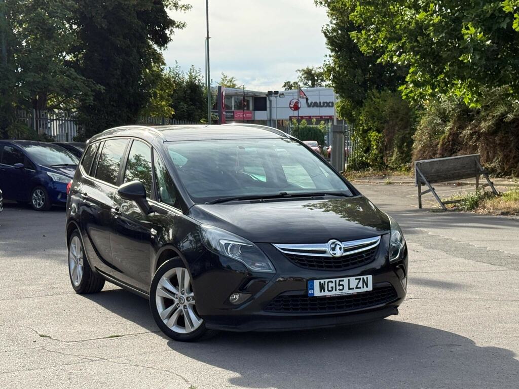 Vauxhall Zafira
