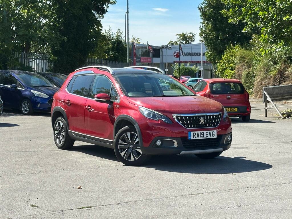 Peugeot 2008