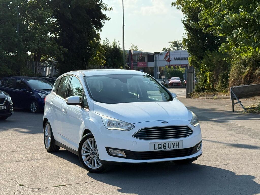 Ford C-Max