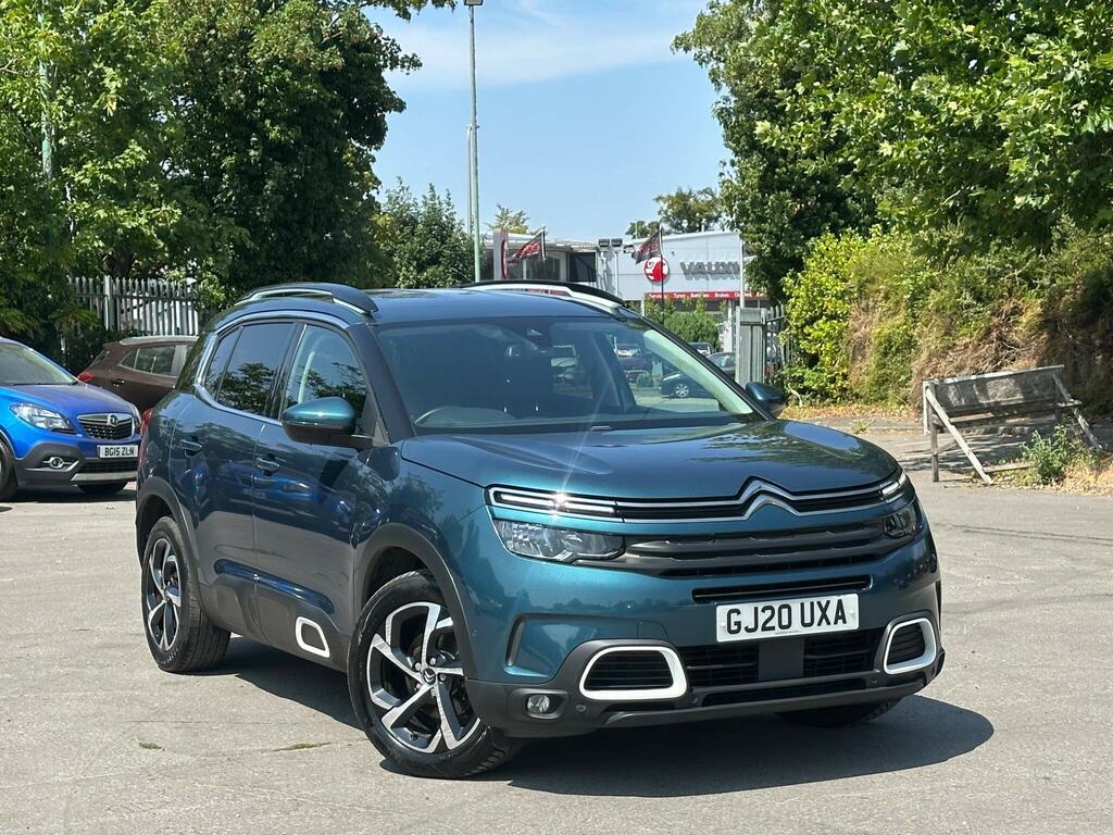 Citroen C5 Aircross