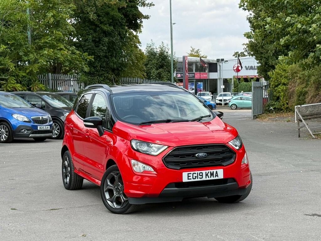 Ford Ecosport