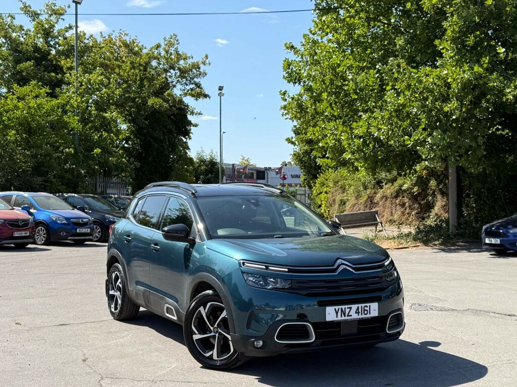 Citroen C5 Aircross