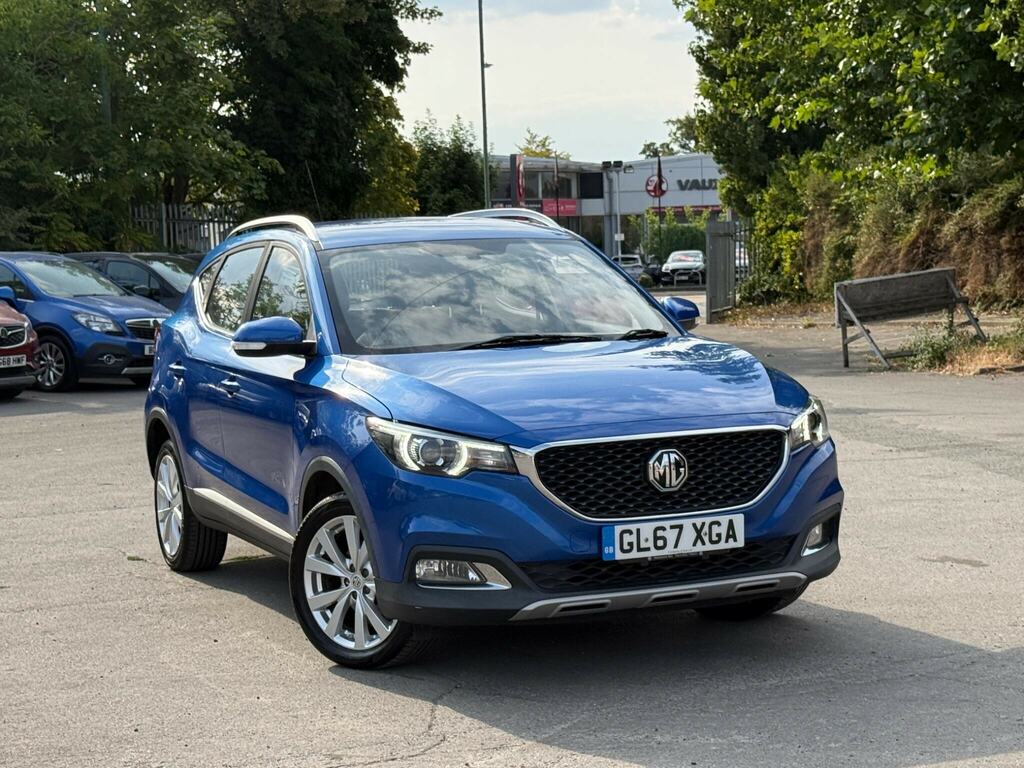 Mg Motor Uk Zs