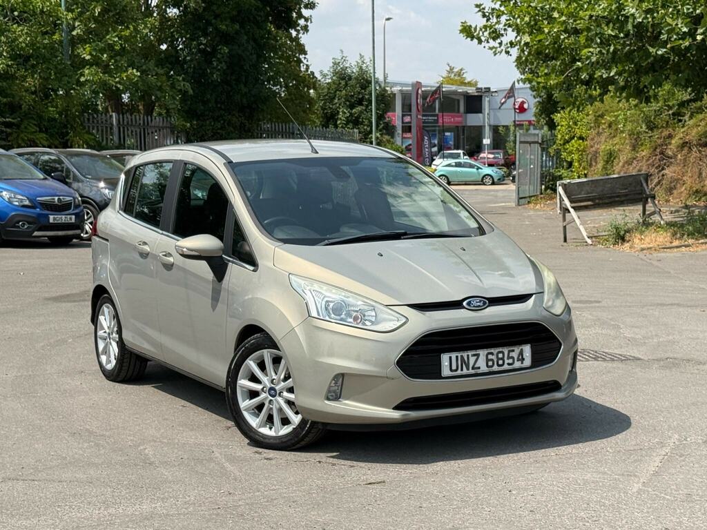 Ford B-Max