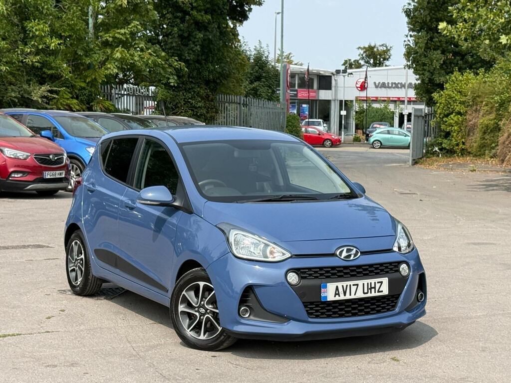 Hyundai I10