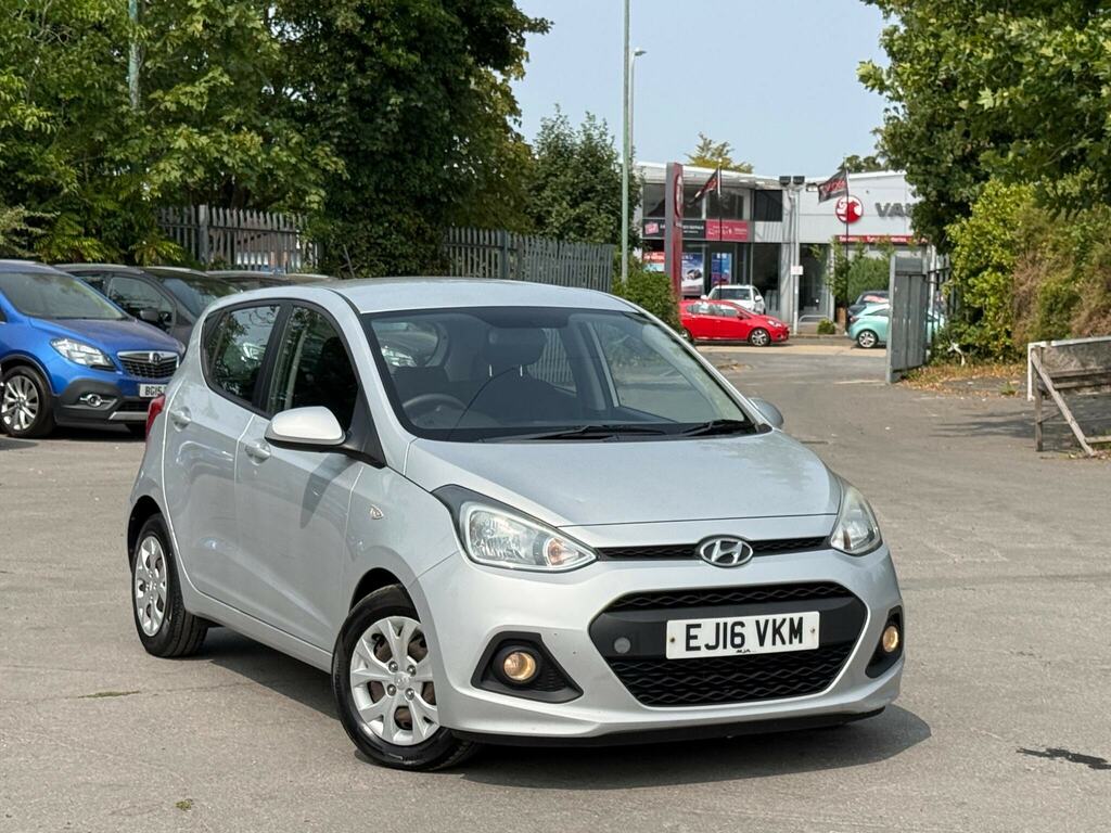 Hyundai I10