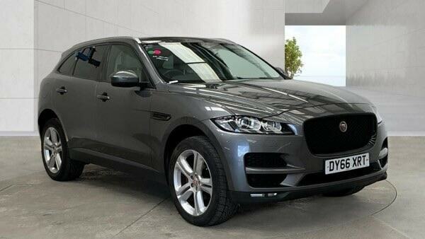 Jaguar F-Pace