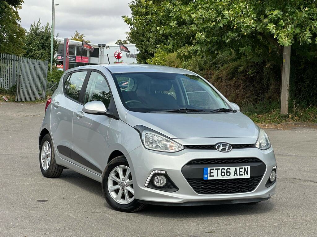 Hyundai I10