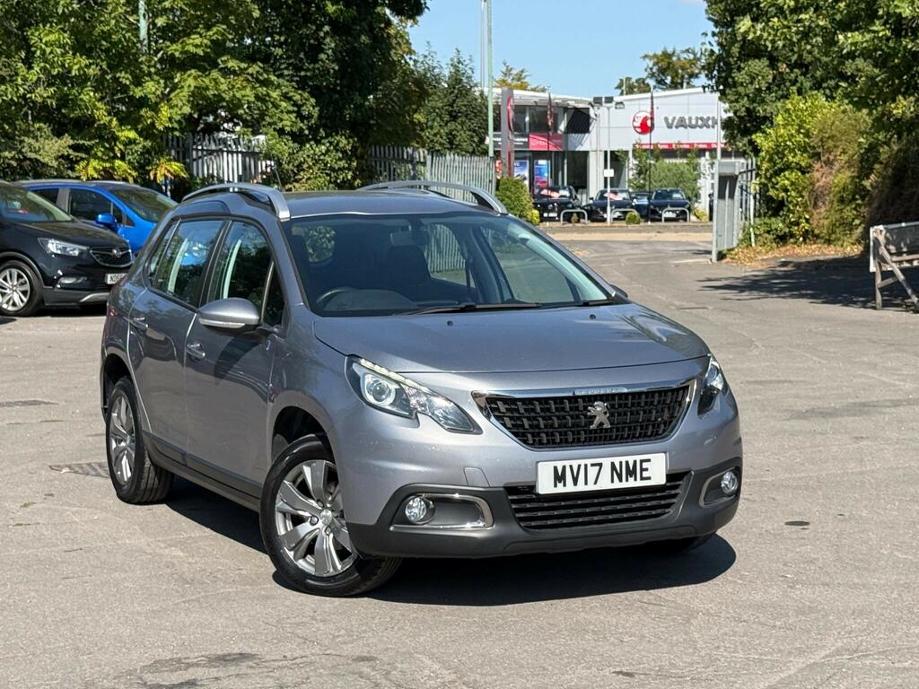 Peugeot 2008