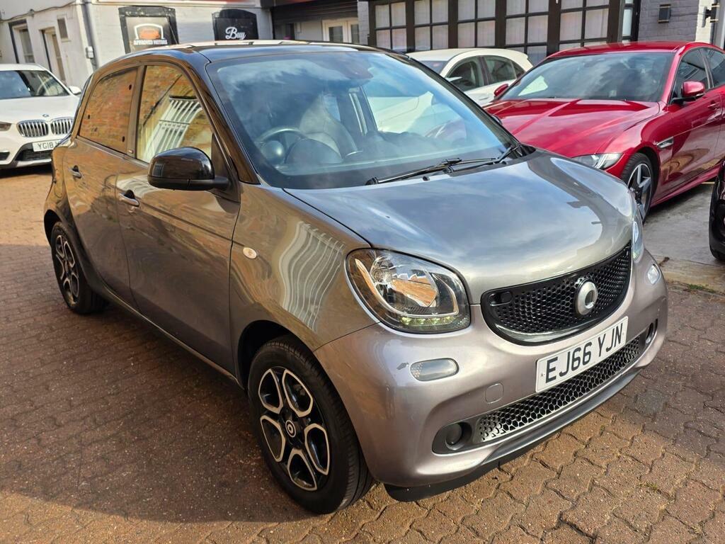 Smart Forfour