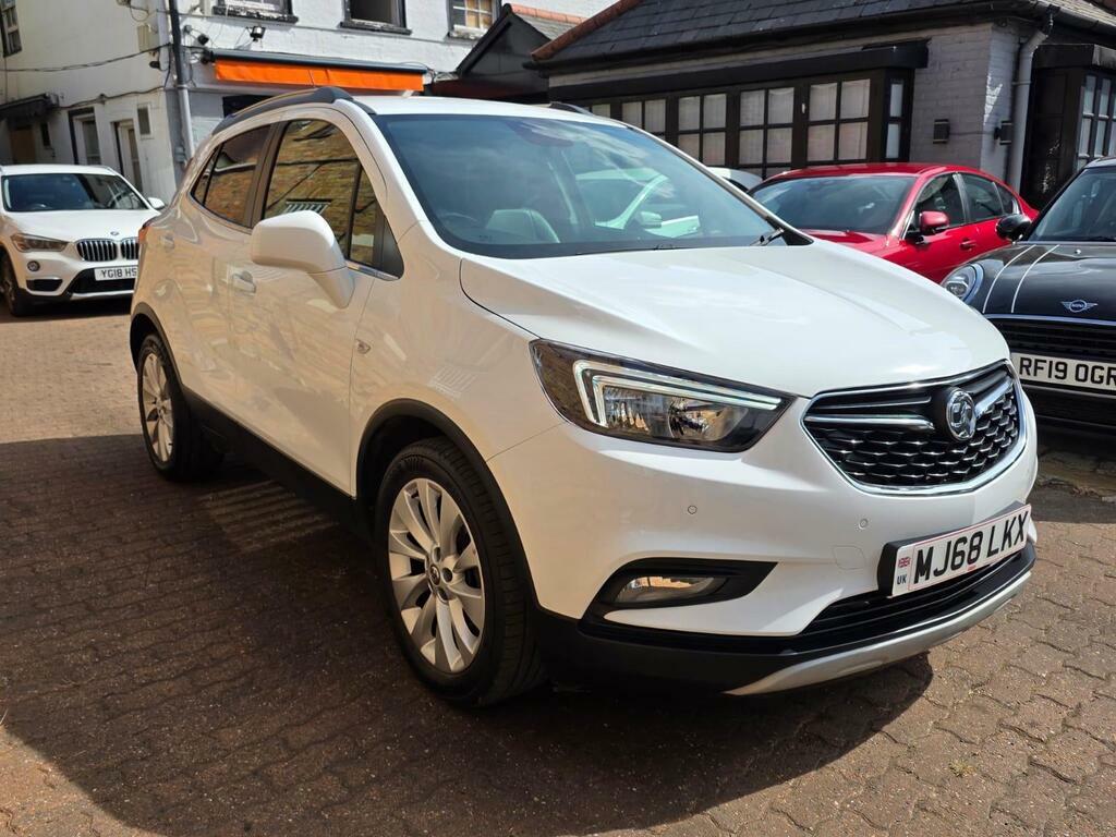 Vauxhall Mokka X