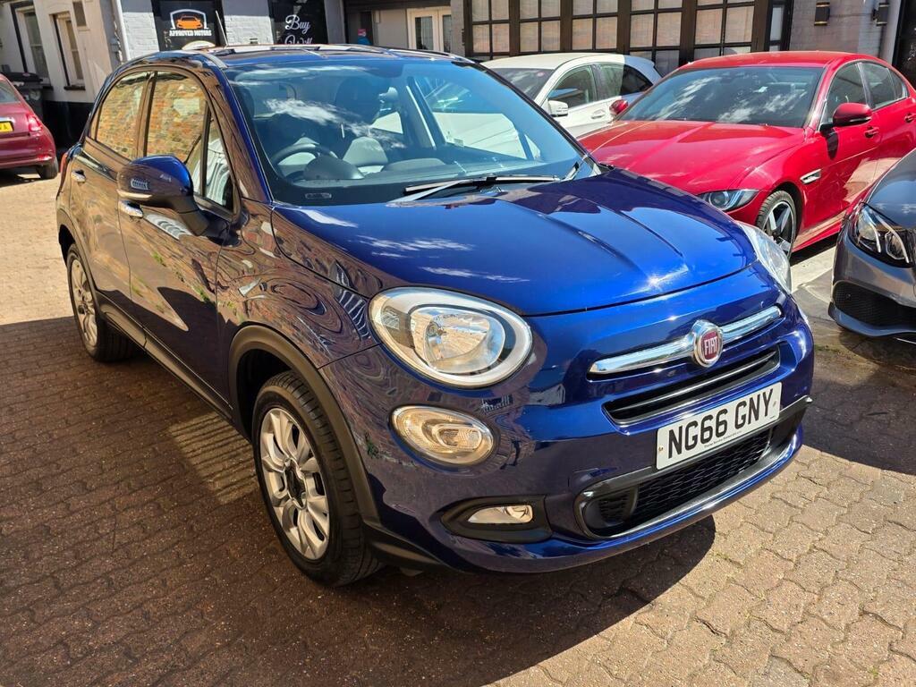 Fiat 500x