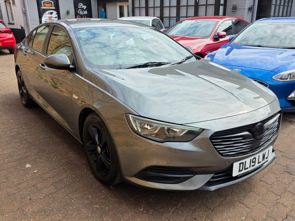 Vauxhall Insignia