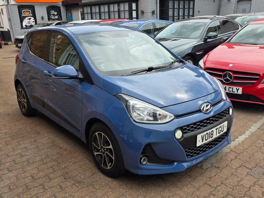 Hyundai I10